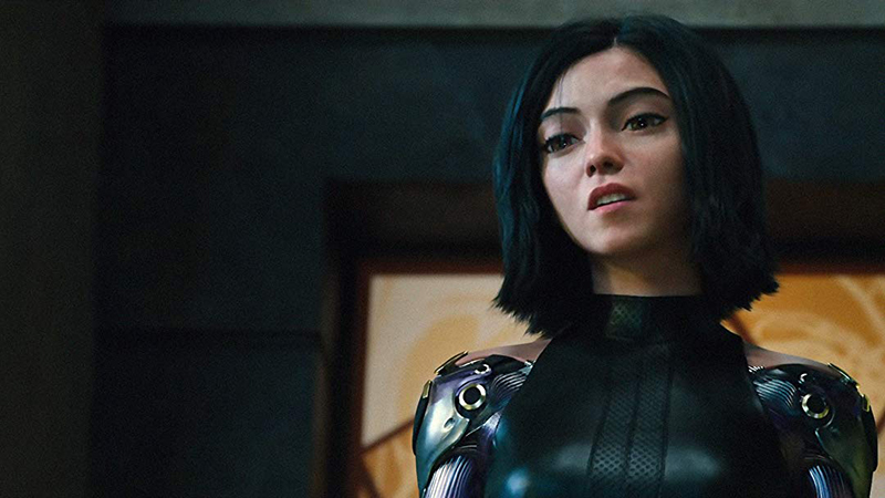 Alita: Battle Angel Star Rosa Salazar Wants to Play Alita Until Her