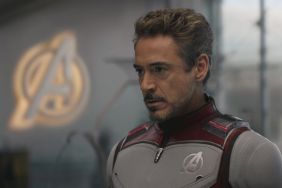 RDJ Talks Iron Man's Arc In New Endgame Featurette