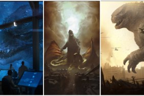 Director Shares Godzilla: King of the Monsters Concept Art
