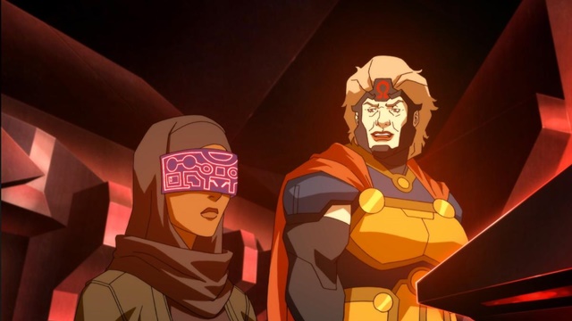 Young Justice: Outsiders episode 23 recap