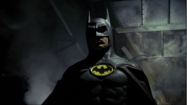 Michael Keaton's Batman Costume Is Heading To Auction