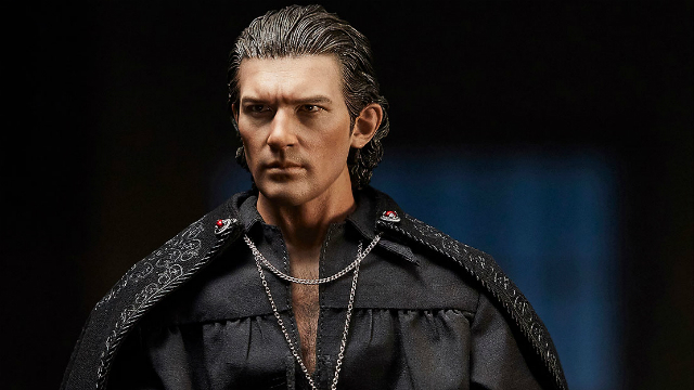 Take Antonio Banderas Home With This Lifelike 12-Inch Zorro