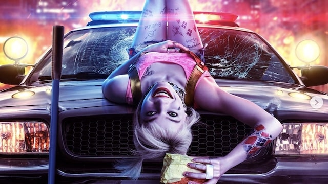 New IMAX Poster Assembles Harley Quinn and the 'Birds of Prey