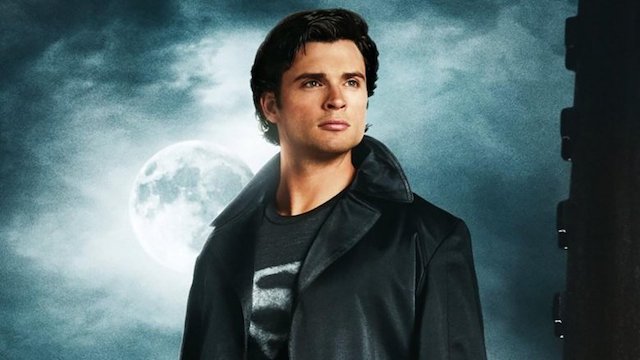 Smallville Star Tom Welling Joins Crisis on Infinite Earths