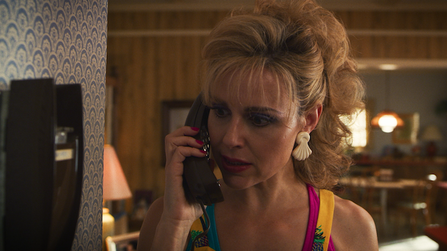 The CW #39 s Supergirl Season 5 Cast Adds Cara Buono and Mitch Pileggi