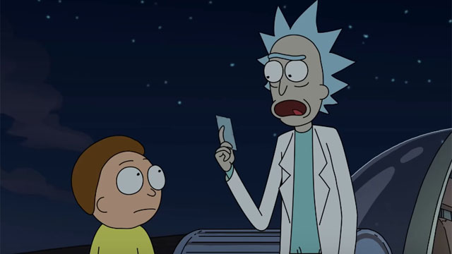 Rick and Morty Return in a New Season 4 Trailer