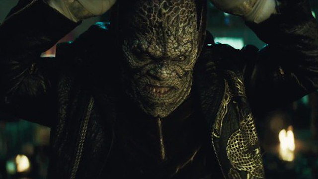 Suicide Squad Actor Turns Down Return as Croc