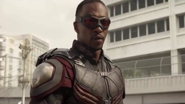 Anthony Mackie Talks About the Importance of Being Captain America