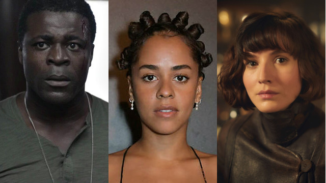 Halo: Danny Sapani, Olive Gray And Charlie Murphy Join Cast For Series  Adaptation At Showtime