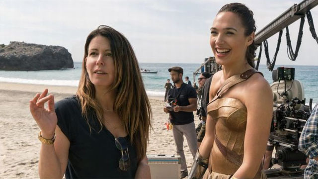 Wonder Woman 3' in the Works With Director Patty Jenkins