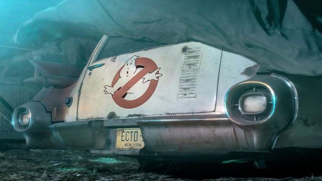 Ghostbusters: Afterlife International Trailer Features New Scene