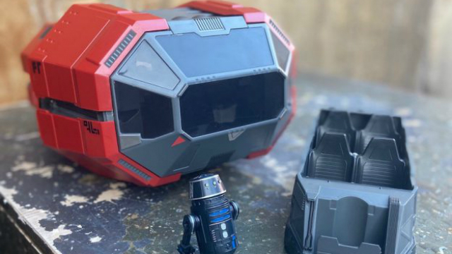 Rise of the resistance vehicle toy Clearance