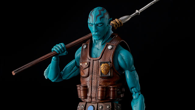 First Look At Abe Sapien Action Figure From 1000Toys' Hellboy Line