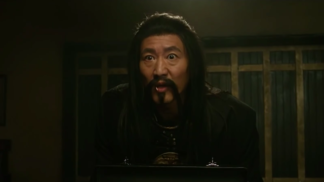 Genghis Khan is Back in DC's Legends of Tomorrow Episode  Promo
