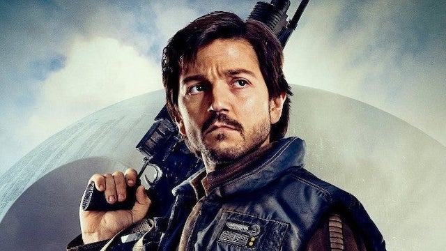 Diego Luna Reveals What Brought Him Back To Star Wars