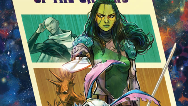 Marvel Comics' Guardians of the Galaxy #3 says goodbye to Star