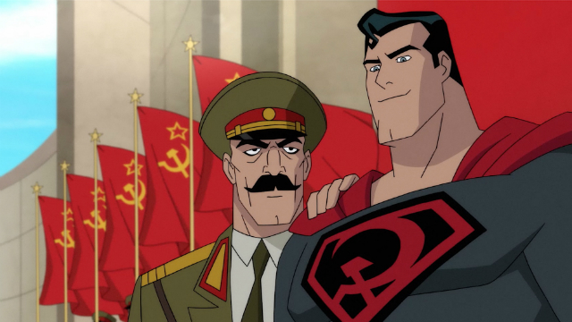 Review: Superman: Red Son Lacks the Courage of Its Premise