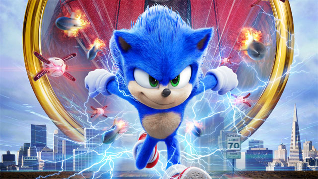 Sonic the Hedgehog 2 Gets Digital and 4K Ultra HD Blu-ray Release Dates
