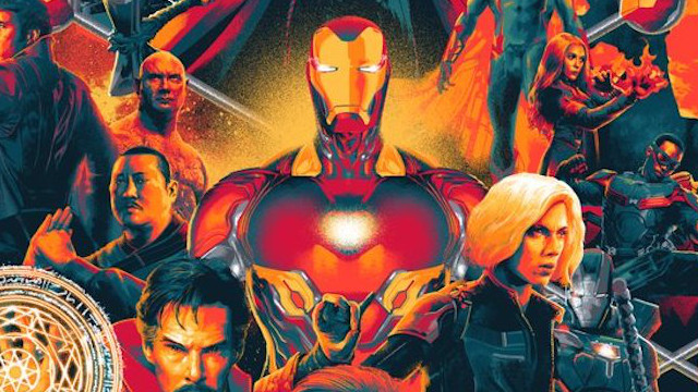 Mondo's New Vinyl Box Set Collects the Avengers: Infinity War and Endgame  Scores