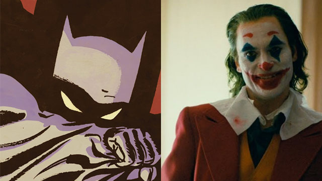 Darren Aronofsky Wanted Joaquin Phoenix To Star In His Batman: Year One  Movie