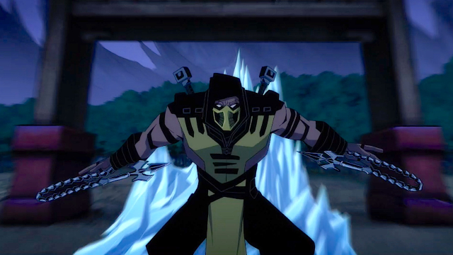 Review: Mortal Kombat Legends: Scorpion's Revenge Is Gleefully Gory