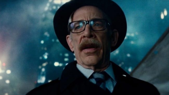 J.K. Simmons Discusses Commissioner Gordon’s Role in the Snyder Cut