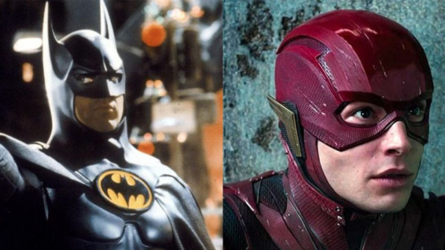 REPORT: Michael Keaton May Play Batman Again in The Flash Movie