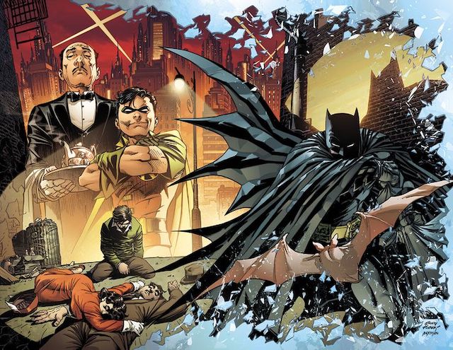 DC Reveals the All-Star Creative Lineup for Detective Comics #1027