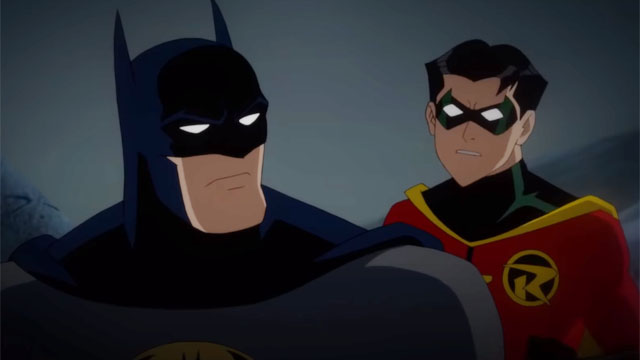 Batman: Death in the Family Interactive Film Puts Robin's Fate In Your