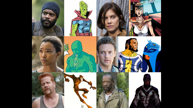 Invincible Prime Video cast: Who is in the cast of Invincible
