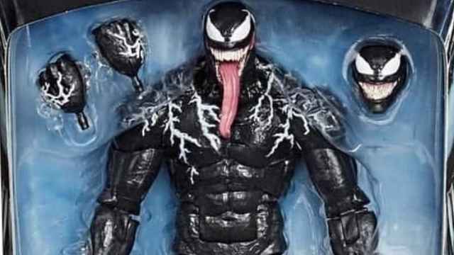 Venom Marvel Legends
