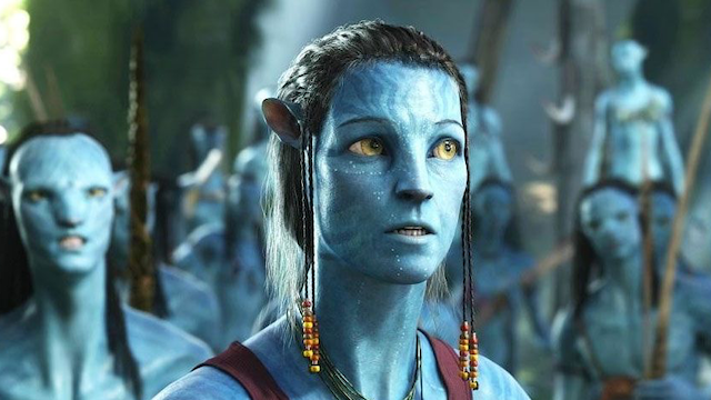 Sigourney Weaver Does Underwater Stunts in Avatar Sequel Photos
