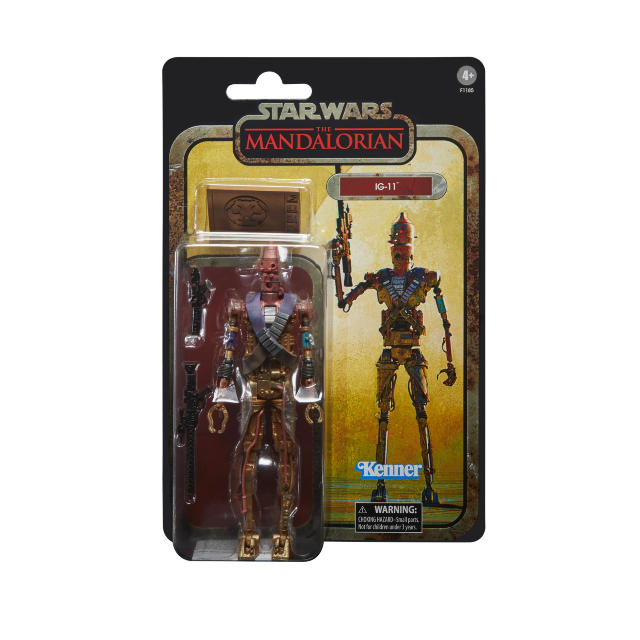The Mandalorian Gets Exclusive Repaint Figures and New Baby Yodas