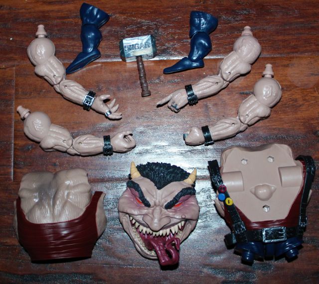 McFarlane - Mortal Kombat 7 Figures Wave 9 - Baraka (Variant) – Logan's  Toy Chest
