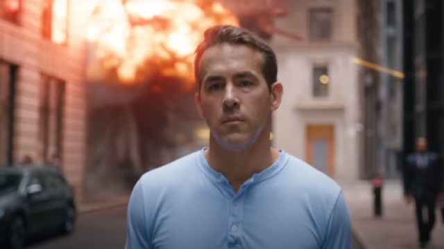 Disney Pulls Ryan Reynolds' Free Guy From Its December Release Date