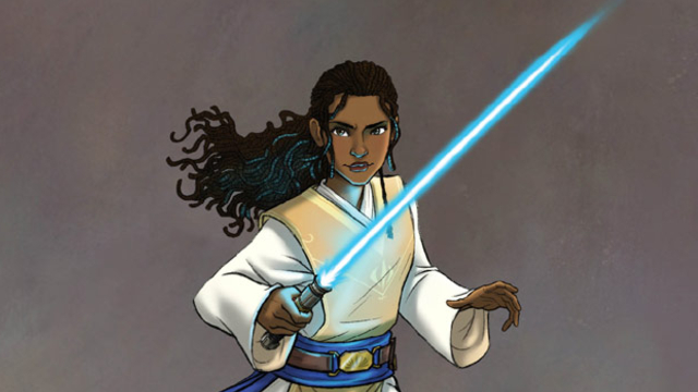 Lucasfilm Introduces Star Wars: The High Republic Padawans