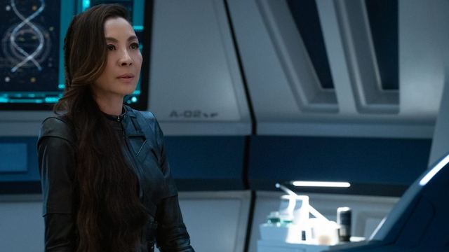 The Plot Thickens in Star Trek: Discovery Episode 3.07 Photos