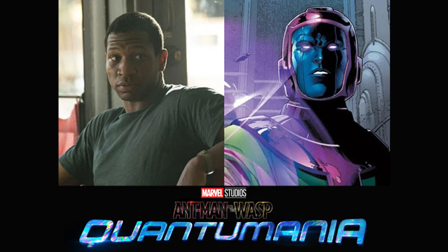 Jonathan Majors thrills as Kang the Conqueror in 'Ant-Man' trailer