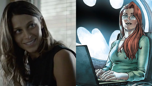 Barbara Gordon / Oracle aparecerá en la Temporada 3 de TITANS  #TitansNetflix