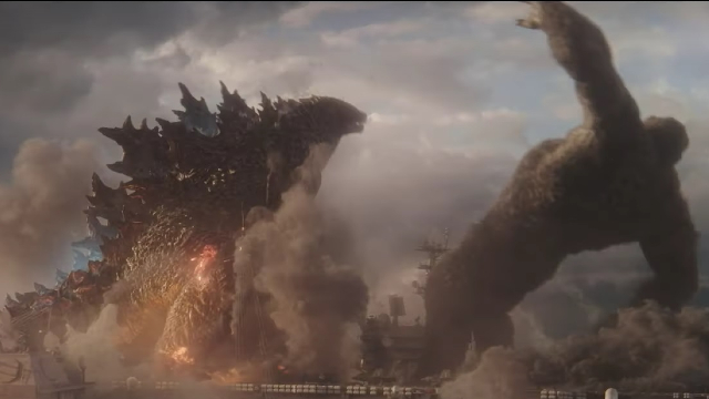 Playmates Unleashes Godzilla x Kong: The New Empire Toys