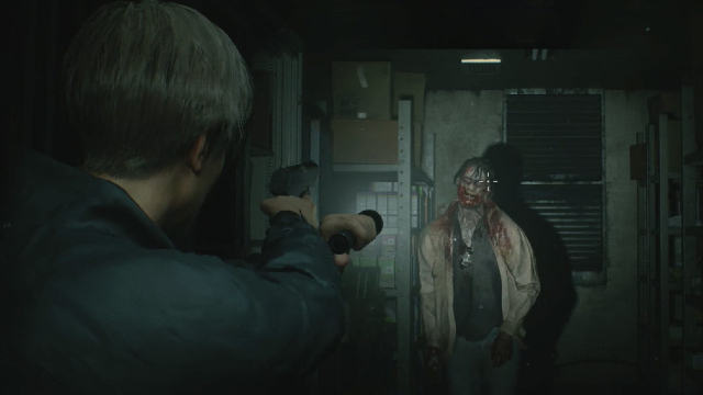 The last Resident Evil movie makes a nice callback to the first in this  teaser for the NYCC showing