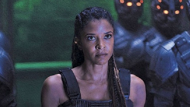 Renée Elise Goldsberry, de Altered Carbon e Hamilton, entra para o