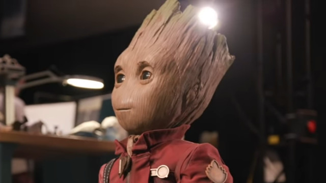 James Gunn Opens Up About Groot's New Look - Inside the Magic