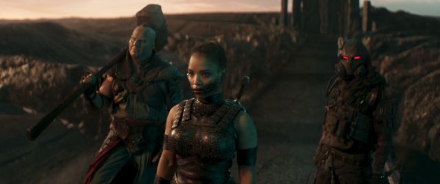 Review: 'Mortal Kombat' Over-Thinking and Faux Fanservice Prevents a Flawless  Victory, by Quamani Greer