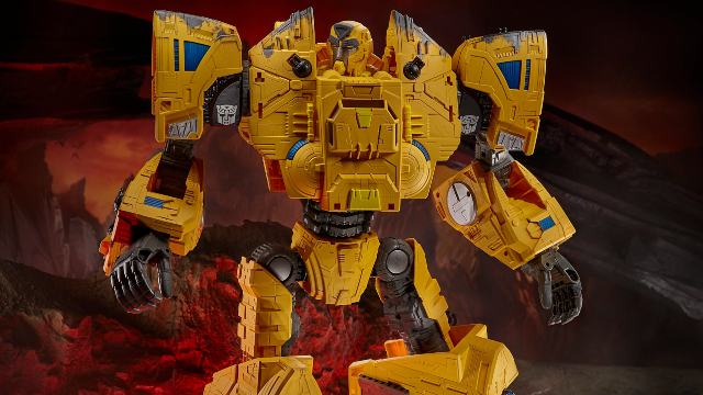 The Autobot Ark Is a Transformer in New Hasbro Toy Reveals