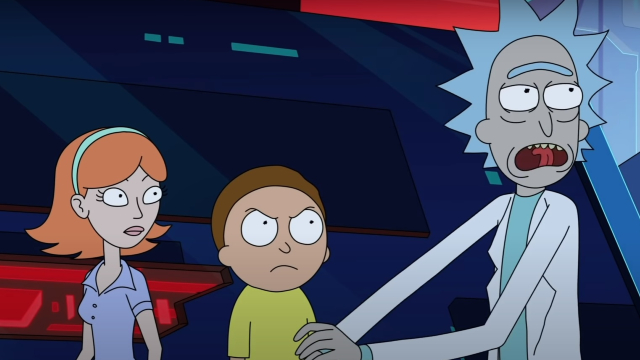Rick and Morty Season 5 Trailer 3 Unleashes the Sound of Sabotage