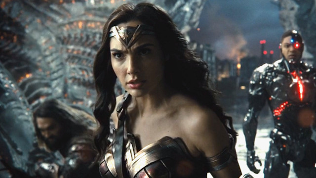 Gal Gadot's 'Wonder Woman 3' Is Not in Development, Despite Reports