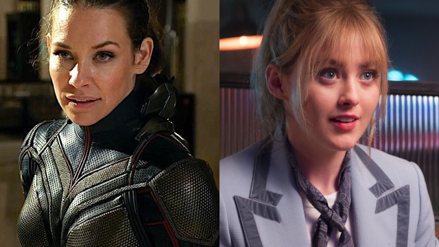 Ant-Man and the Wasp: Quantumania – Kathryn Newton Talks Cassie