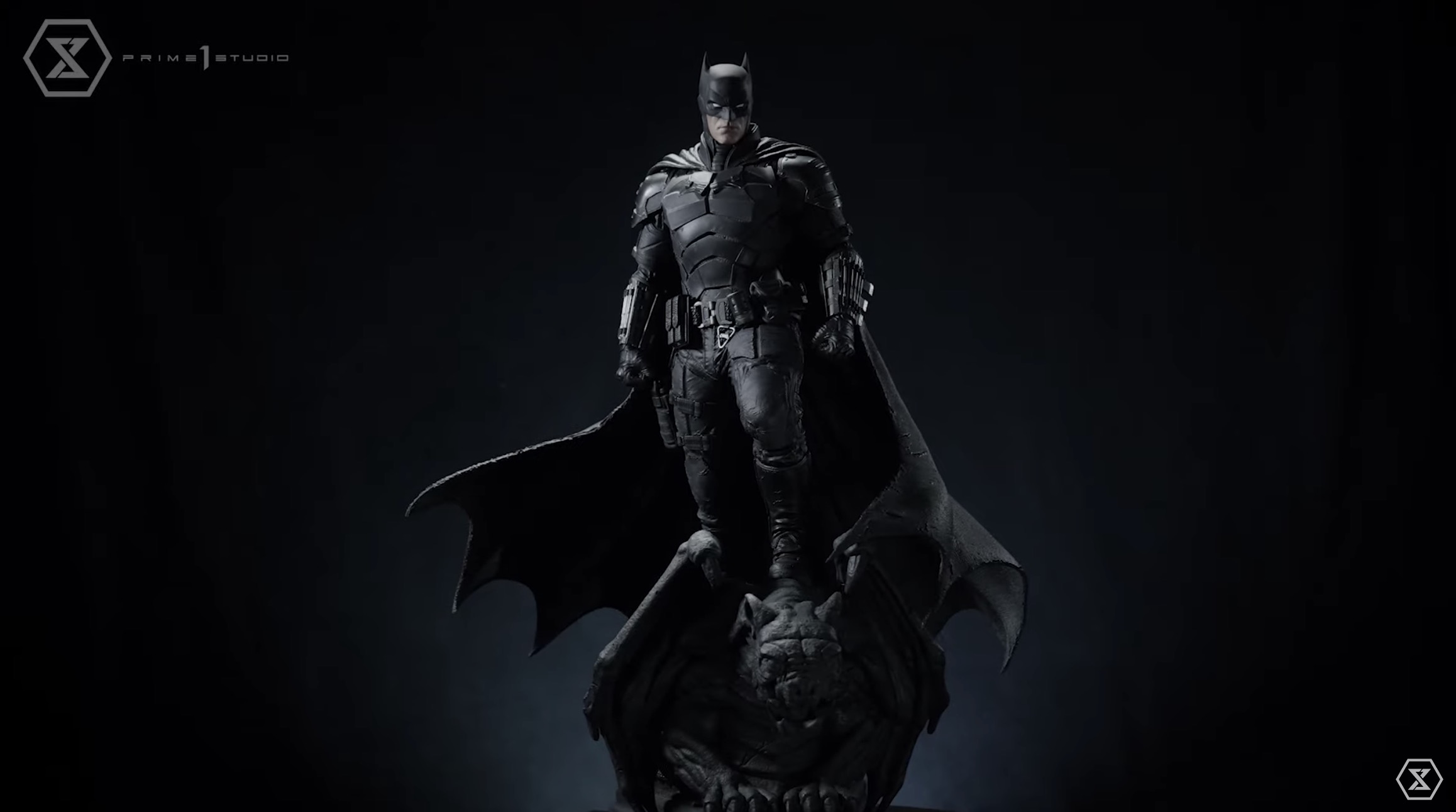 Statue Offers Most Detailed Version of Robert Pattinson's Batman so Far