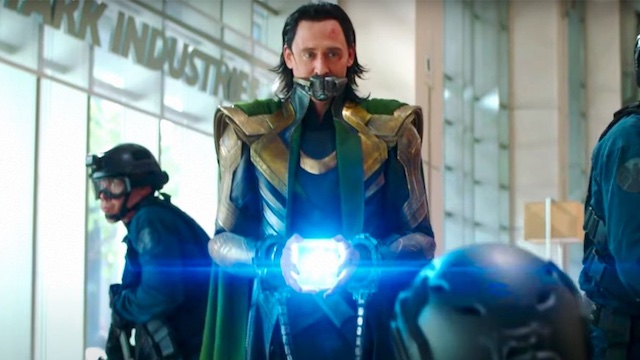 Loki' Director Kate Herron Breaks Down Episode 1, Its 'Avengers: Endgame'  Footage – The Hollywood Reporter